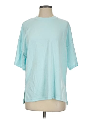 Unbranded 3/4 Sleeve T-Shirt (view 1)