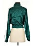 Zara Color Block Green Track Jacket Size S - photo 2