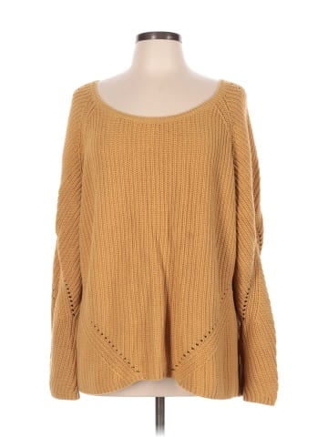 Coldwater Creek Pullover Sweater (view 1)