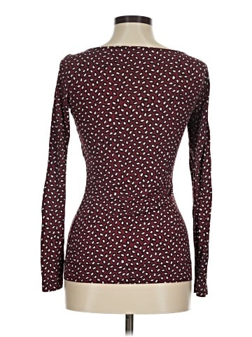 Diane von Furstenberg Long Sleeve Top (view 2)
