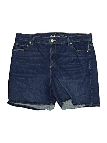 Gloria Vanderbilt Denim Shorts (view 1)