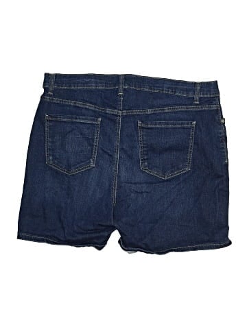 Gloria Vanderbilt Denim Shorts (view 2)