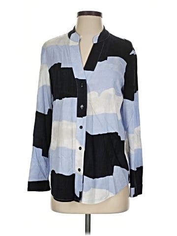 Nic + Zoe Long Sleeve Blouse (view 1)