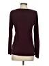 Eddie Bauer Burgundy Pullover Sweater Size S - photo 2
