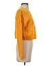 Unbranded 100% Acrylic Yellow Pullover Sweater Size XS - photo 4