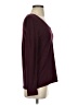 Eddie Bauer Burgundy Pullover Sweater Size S - photo 4
