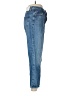 Express 100% Cotton Blue Jeans Size 6 - photo 4