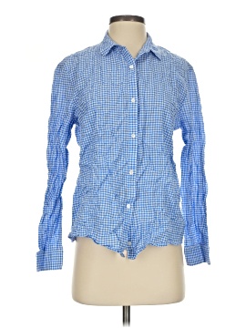 J. Mc Laughlin Long Sleeve Button Down Shirt