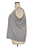 Susan Graver Gray Sleeveless Blouse Size 2X - photo 5