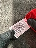 Perseption Concept Red Short Sleeve Blouse Size M - photo 5