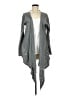 Soft Surroundings Gray Cardigan Size M - photo 1