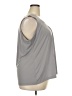 Susan Graver Gray Sleeveless Blouse Size 2X - photo 4