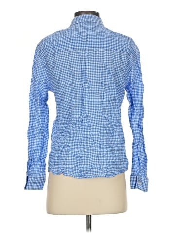 J. McLaughlin Long Sleeve Button-Down Shirt (view 2)