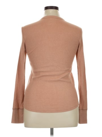 Aerie Long Sleeve Henley (view 2)