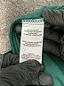 Taylor Solid Teal Black Cocktail Dress Size 14 - photo 8