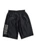 Puma 100% Polyester Solid Black Athletic Shorts Size S (youth) - photo 2