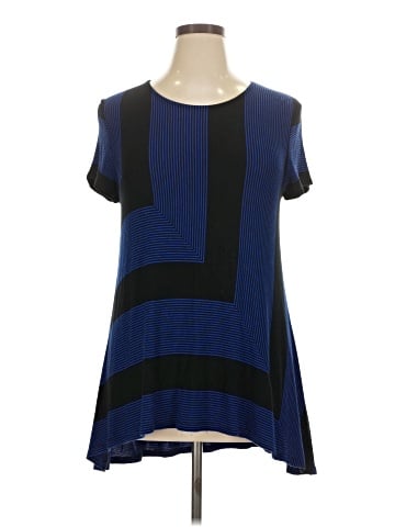 Spense Short Sleeve Blouse (view 1)