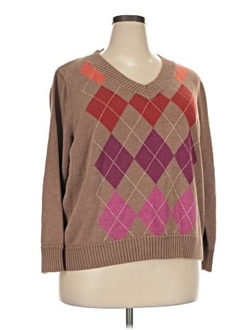 SONOMA life + style Pullover Sweater (view 1)