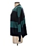 Eddie Bauer Color Block Teal Pullover Sweater Size S - photo 5