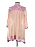 Roberta Roller Rabbit 100% Cotton Pink Kimono Size XS - photo 2