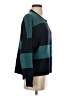 Eddie Bauer Color Block Teal Pullover Sweater Size S - photo 4