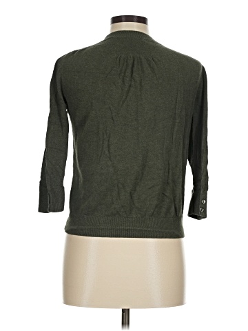 Gap Outlet 3/4 Sleeve Button-Down Shirt (view 2)