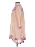 Roberta Roller Rabbit 100% Cotton Pink Kimono Size XS - photo 5