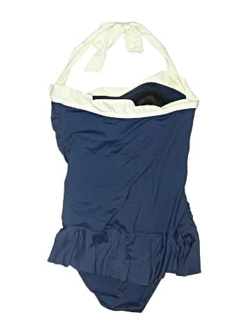 Lauren by Ralph Lauren Two Piece Swimsuit (view 2)