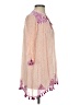 Roberta Roller Rabbit 100% Cotton Pink Kimono Size XS - photo 4