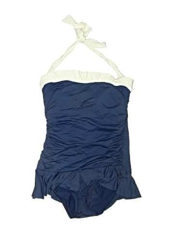 Lauren by Ralph Lauren Two Piece Swimsuit (view 1)
