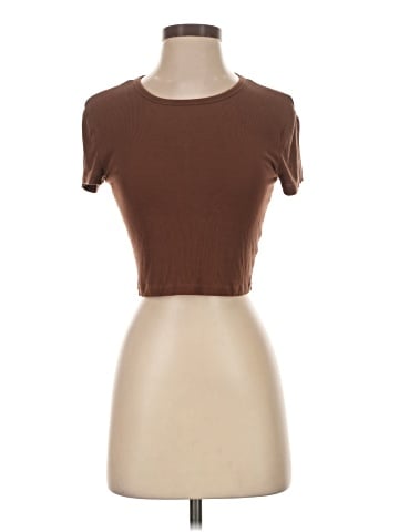 Sunday Best Short Sleeve Turtleneck (view 1)