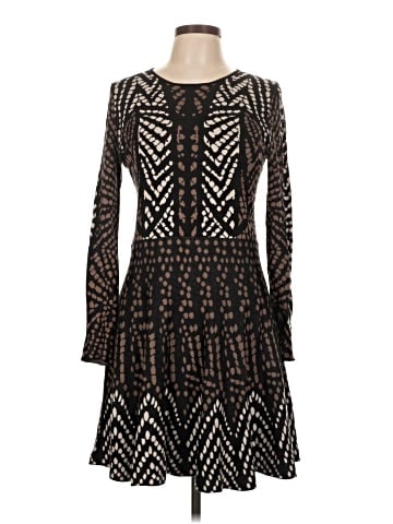 BCBGMAXAZRIA Cocktail Dress (view 1)