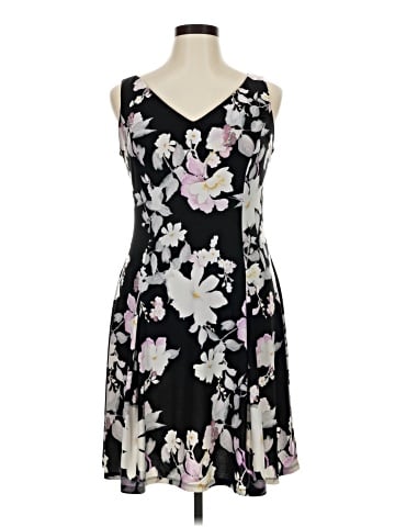 Lauren by Ralph Lauren Cocktail Dress (view 1)
