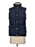 J.Crew 100% Polyester Blue Vest Size S - photo 1