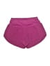 Unbranded Solid Purple Athletic Shorts Size S - photo 1