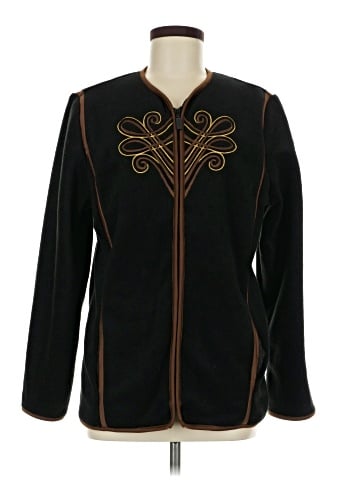 Bob Mackie Jacket (view 1)