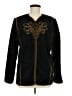Bob Mackie 100% Polyester Black Jacket Size M - photo 1