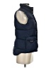 J.Crew 100% Polyester Blue Vest Size S - photo 4
