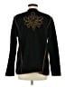 Bob Mackie 100% Polyester Black Jacket Size M - photo 2