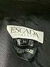 Escada Elements Black Blazer Size EU 34 / US 4 - photo 6
