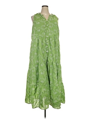 J.Jill Casual Dress (view 1)