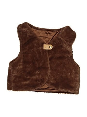 Unbranded Faux Fur Vest (view 1)