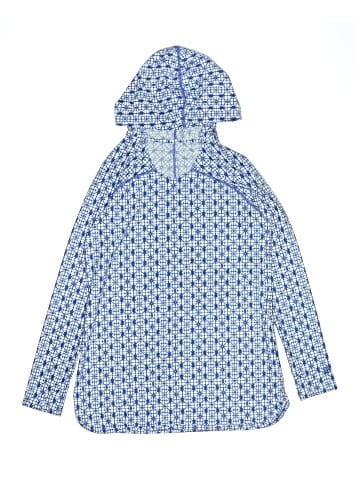 Coolibar Poncho (view 1)