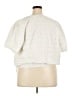 Gap Ivory 3/4 Sleeve Blouse Size XXL (tall) - photo 2