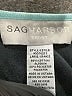 Sag Harbor Stripes Teal Track Jacket Size L - photo 6