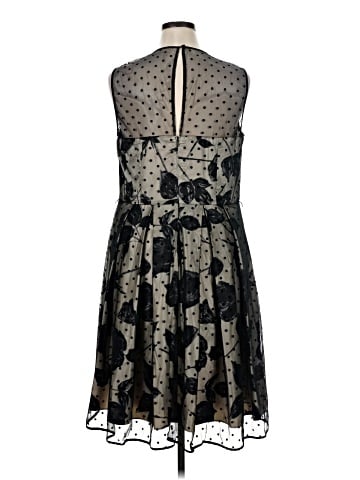 Eliza J Cocktail Dress (view 2)