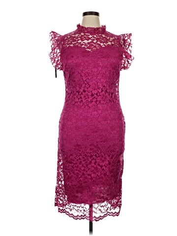 En Focus Studio Cocktail Dress (view 1)