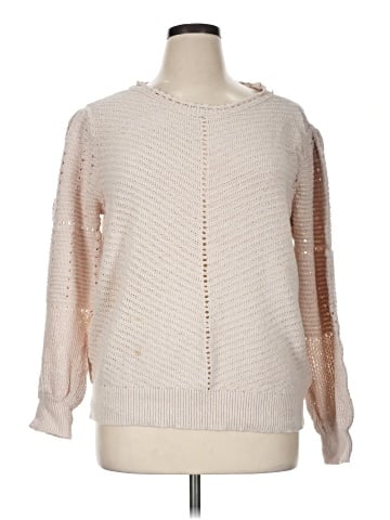 Knox Rose Pullover Sweater (view 1)