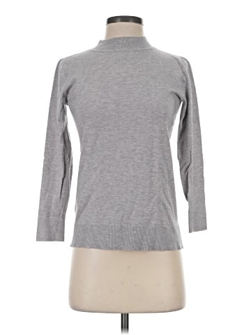 Ann Taylor LOFT Turtleneck Sweater (view 1)