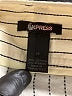 Express Stripes Tan Casual Skirt Size 12 - photo 4